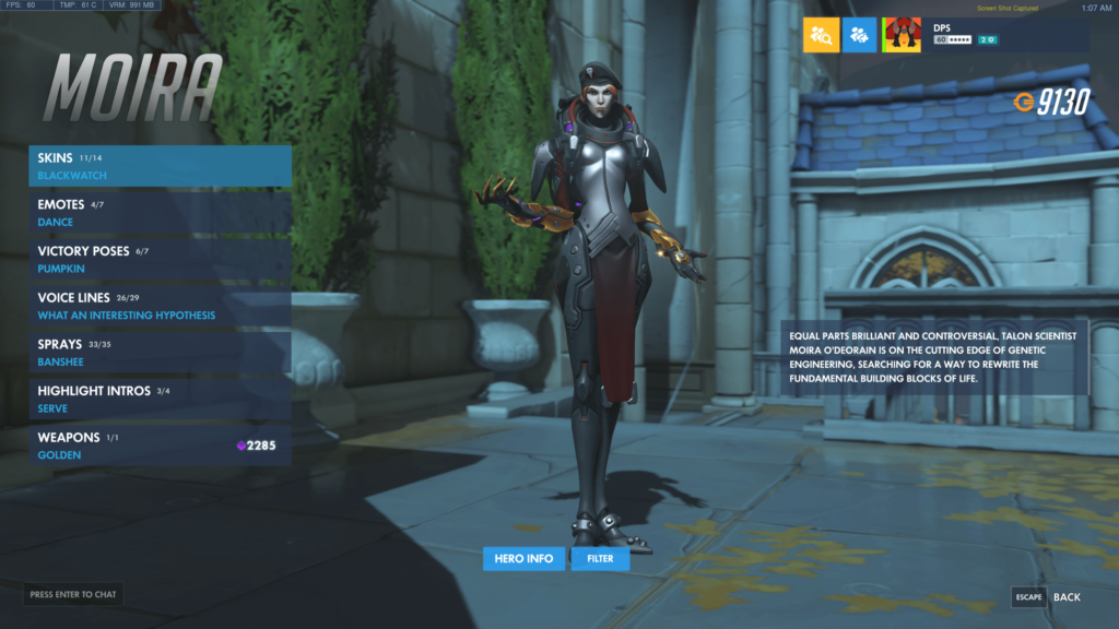 Moira
