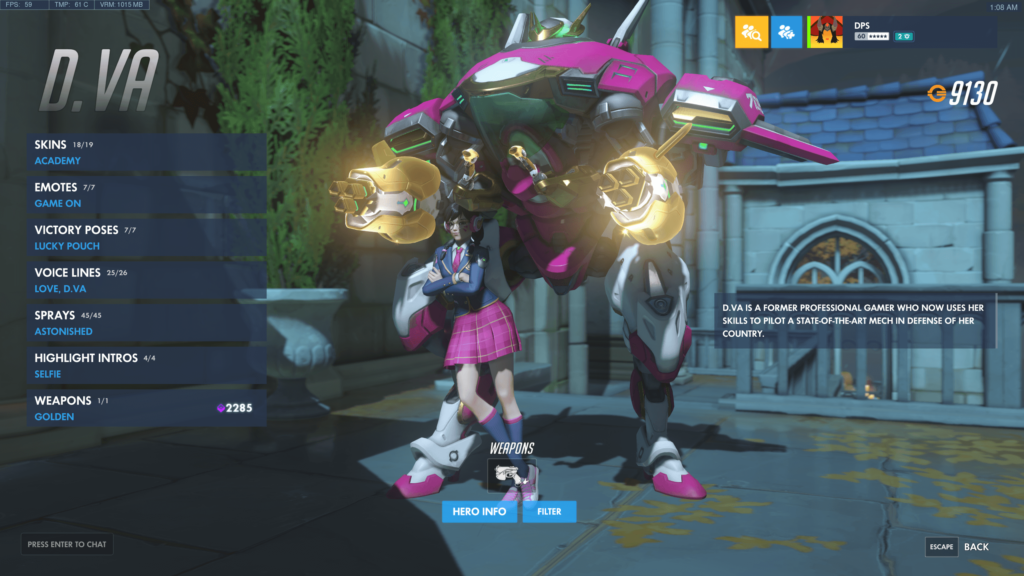 D.Va
