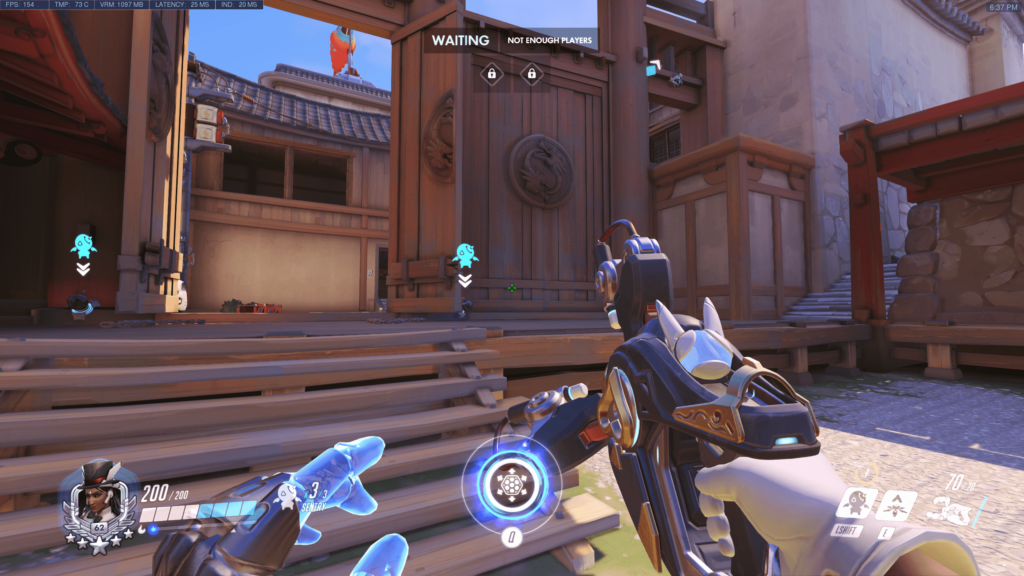 Sym sentry turret hanamura