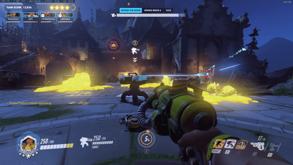 Torb in junkenstein