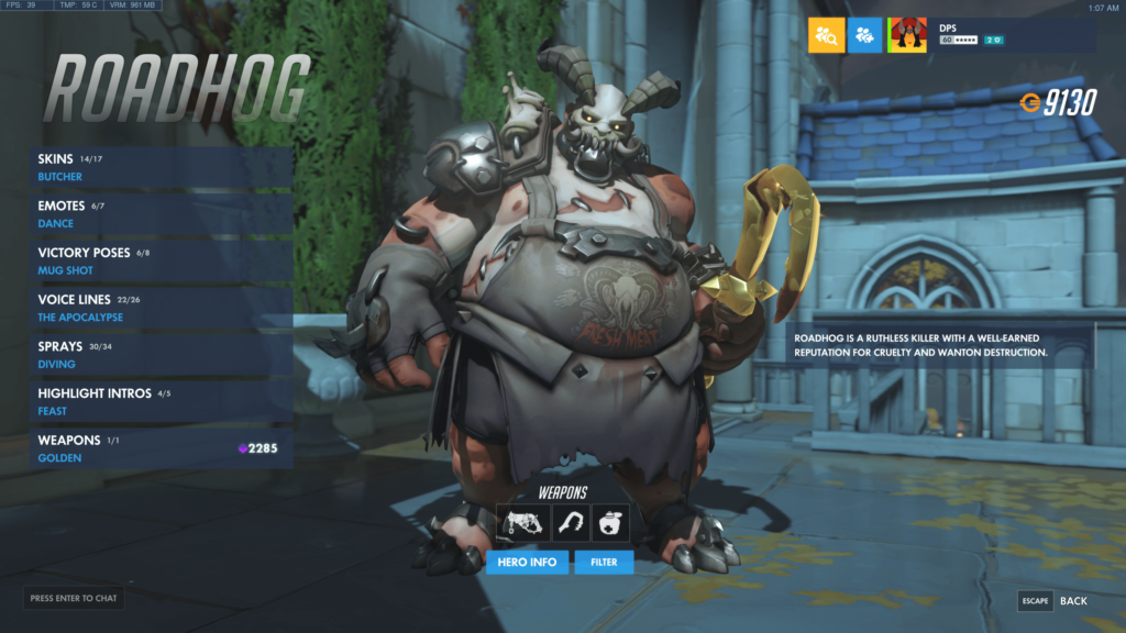 Roadhog