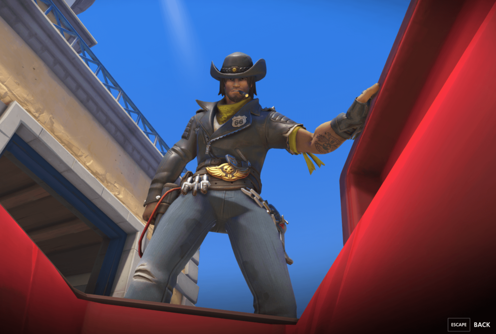 Mccree