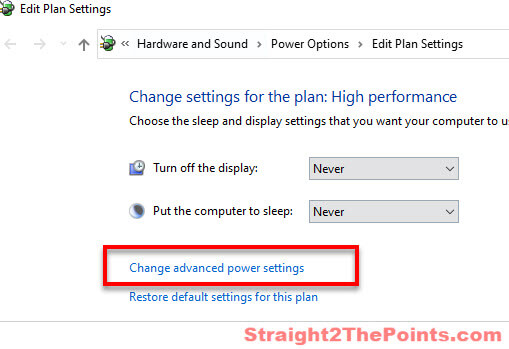 close laptop and use monitor power settings