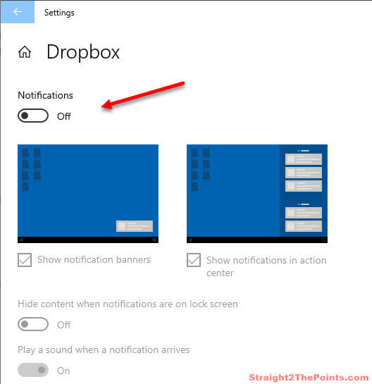 dropbox is full and no longer syncing